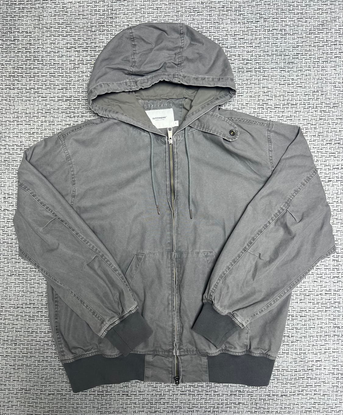 아웃스탠딩 자켓 (상태좋음) 상품이미지2