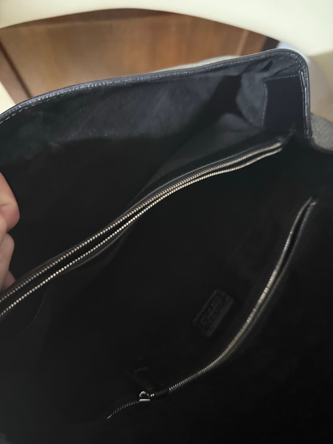 소가죽숄더가방 상품이미지7