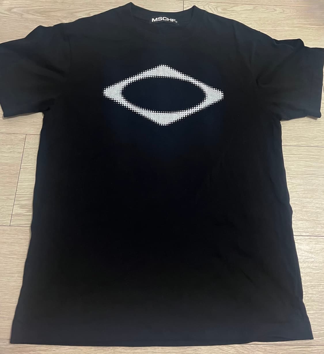 미스치프 Rhombus Blur T-Shirt B 상품이미지1