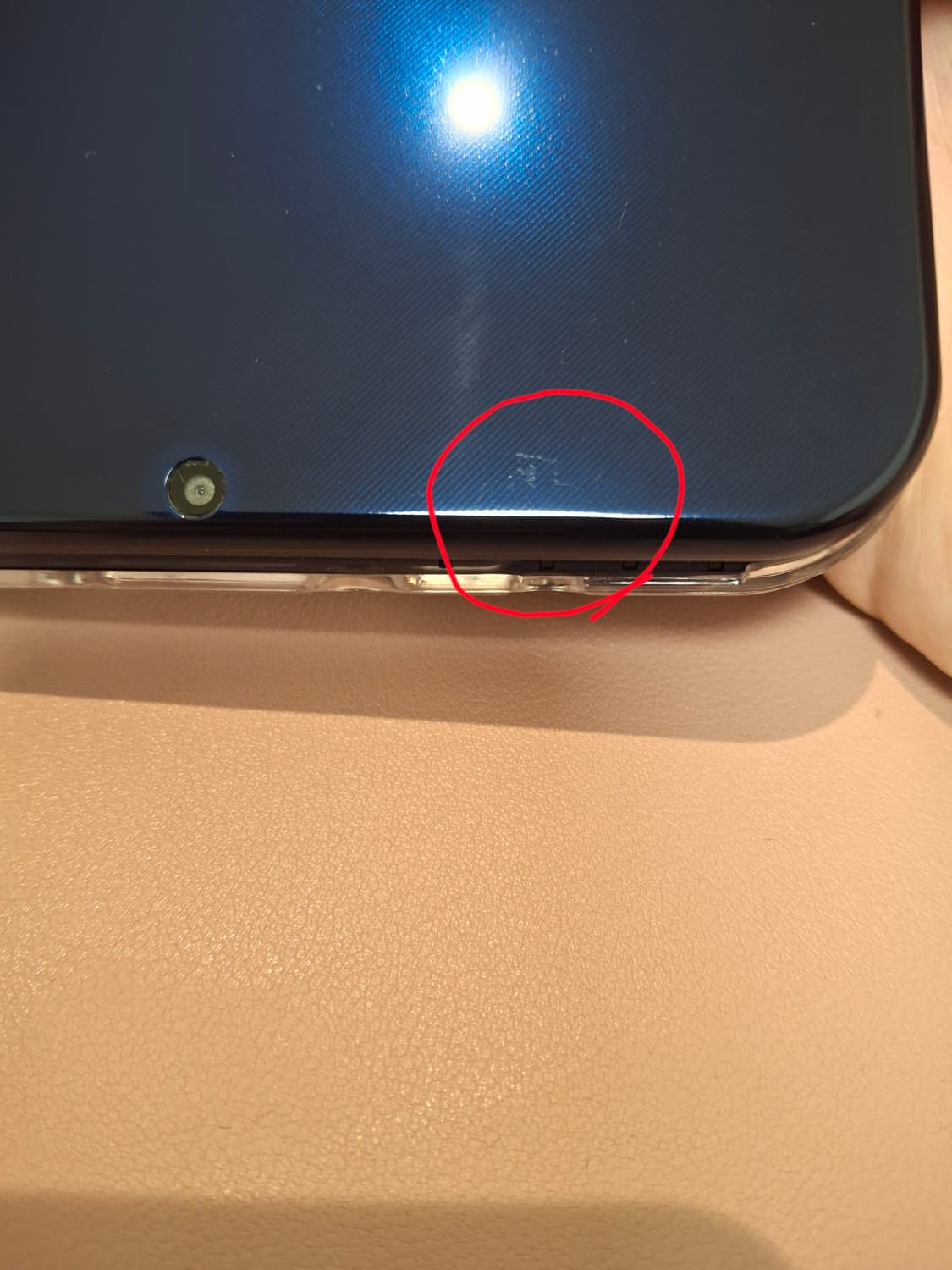 Nintendo new 3ds xl 블루 급처 상품이미지4