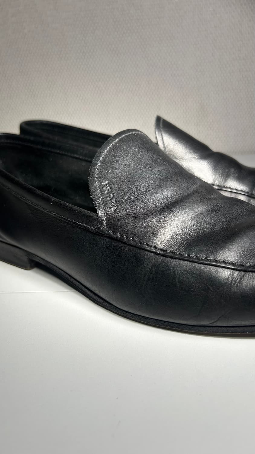 프라다 아카이브 로퍼 상품이미지2