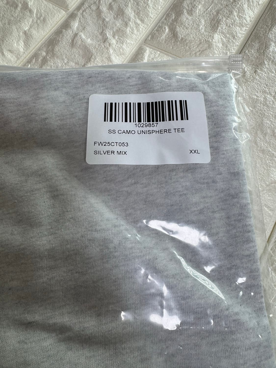 에임레온도르 카모 유니스피어 반팔티 xxl 상품이미지6