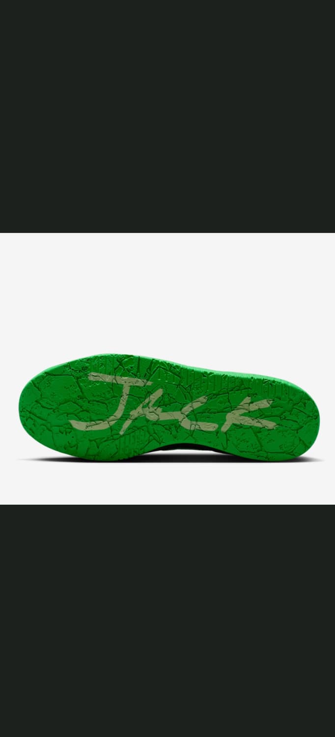 조던 x 트래비스 스캇 점프맨 잭 TR 그린 스파크 베이퍼 그린 280 상품이미지4