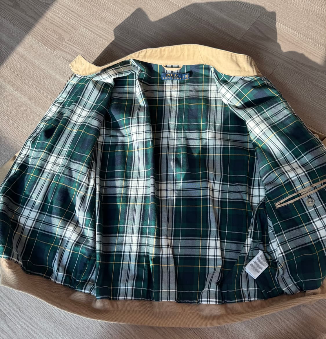 폴로 코튼트윌 라지사이즈 상품이미지5