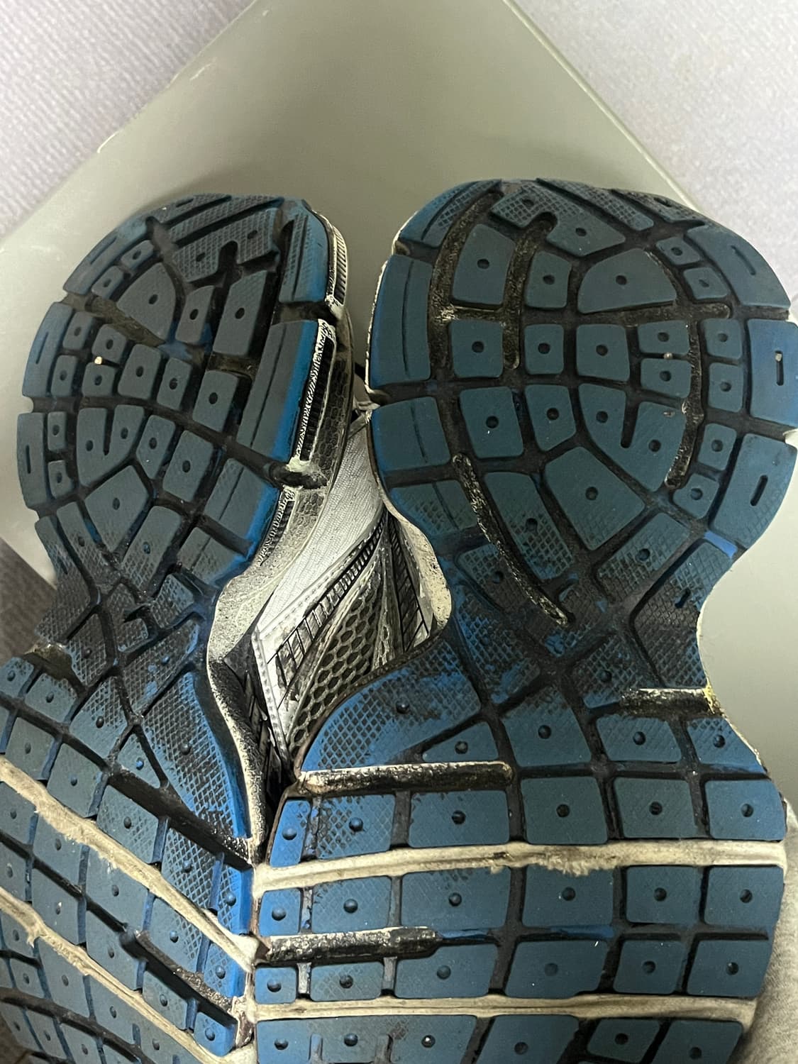 발렌시아가 3xl 블루 원아웃 39 상품이미지3