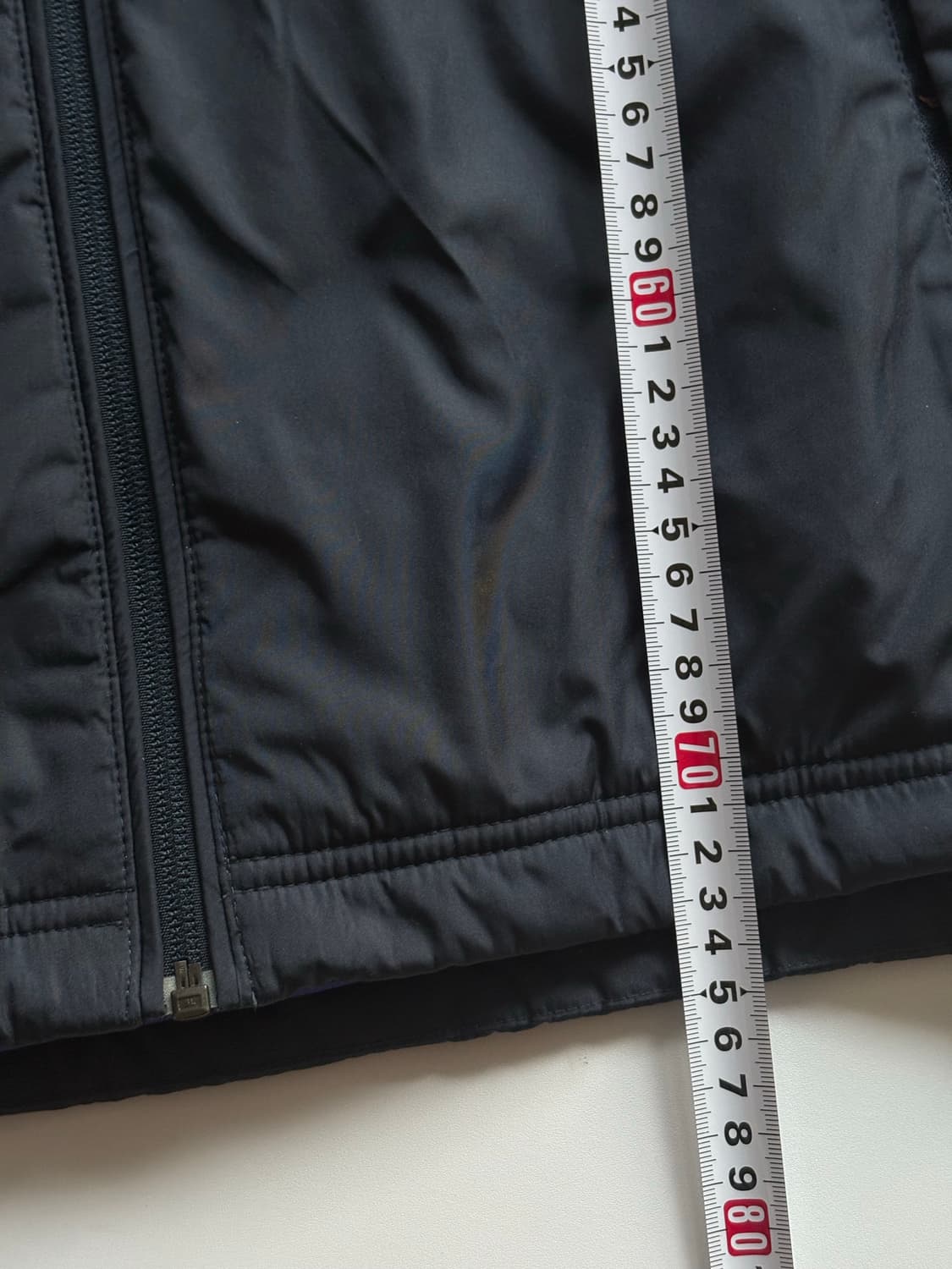 Nike 나이키 오버핏 네이비 패딩 상품이미지9