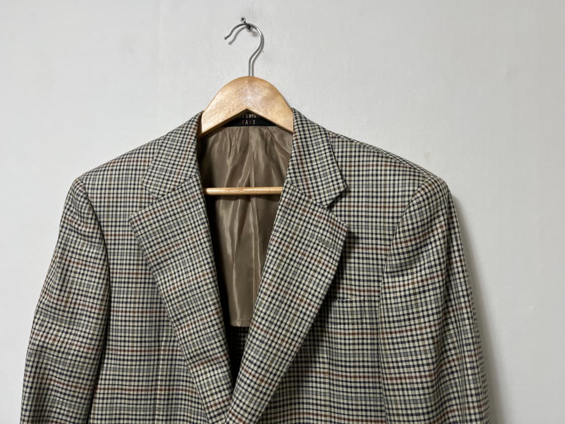 100 DAKS 닥스 블레이저 테일러드 자켓 정품 상품이미지2