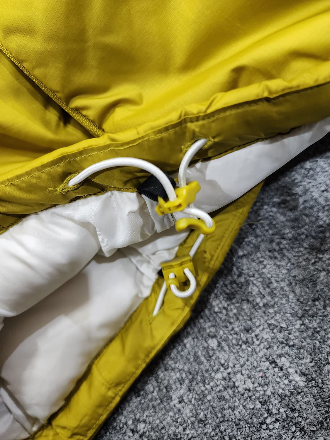 아디다스 슈퍼 퍼피 다운 푸퍼 패딩 M 상품이미지6