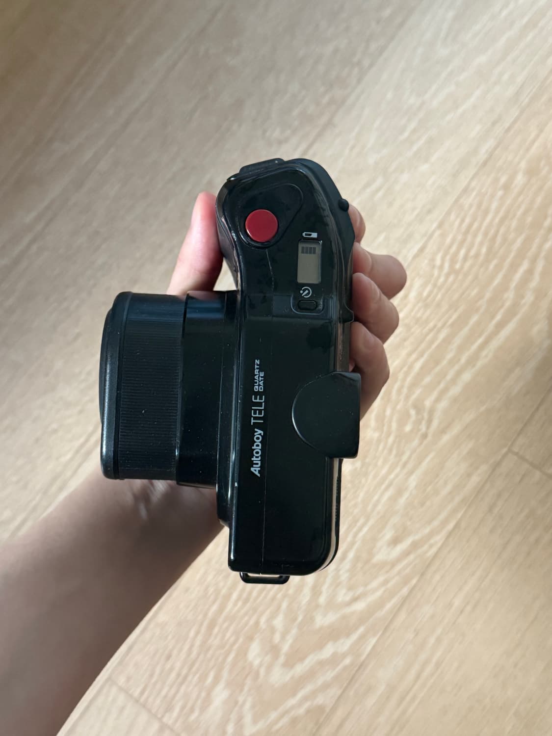 캐논 오토보이 텔레  canon autoboy tele 상품이미지3