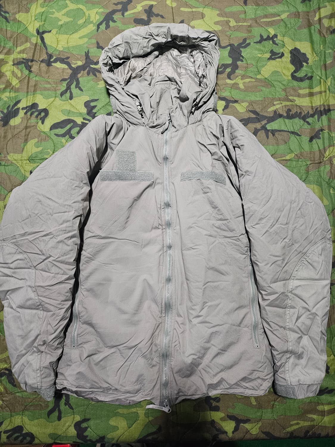 미군오리지날 레벨7 프로마로프트 신품MR 상품이미지3