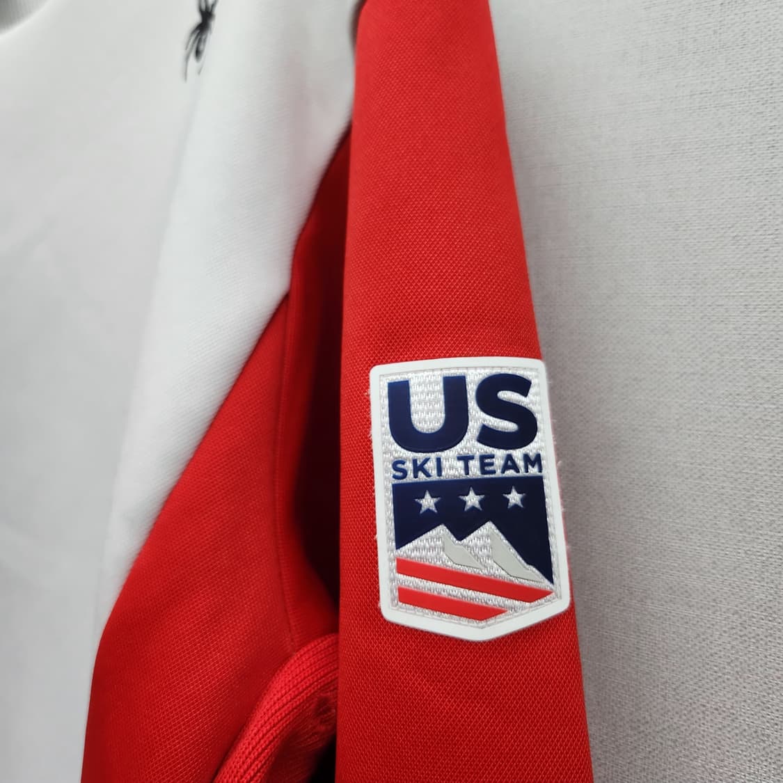 스파이더 사이드 레터링/패치 맨투맨 L 상품이미지4