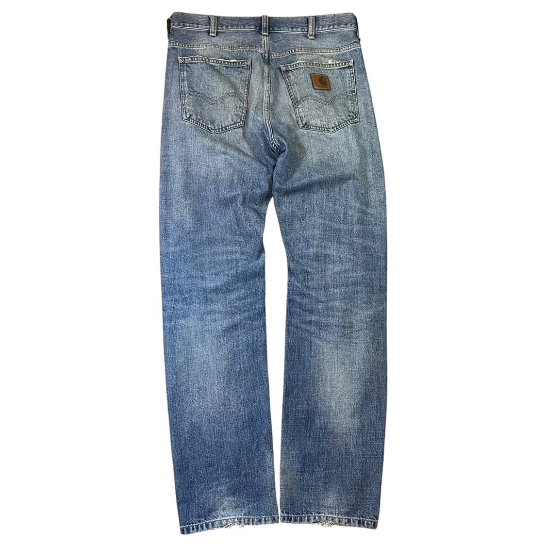 칼하트 WIP 데님팬츠 상품이미지1