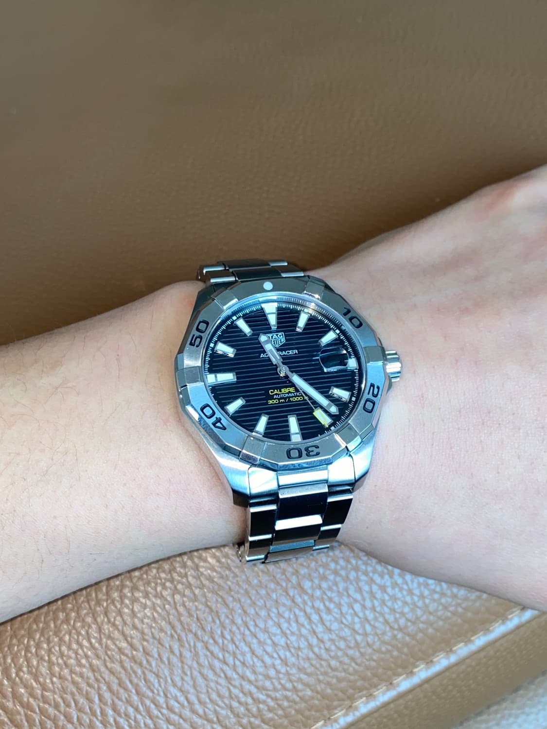 태그호이어 아쿠아레이서 300 상품이미지5