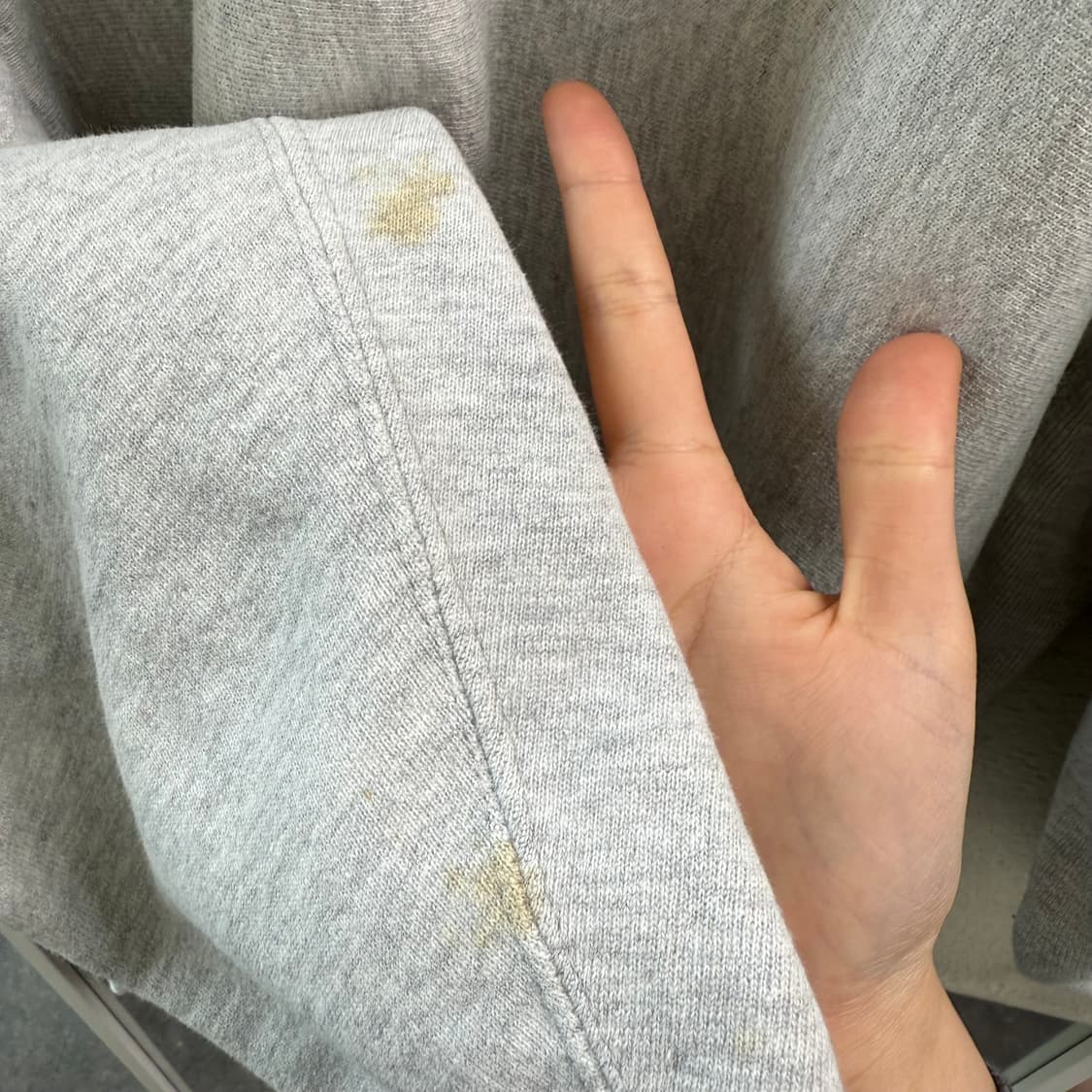 [XL] 챔피온 스웻셔츠 상품이미지6