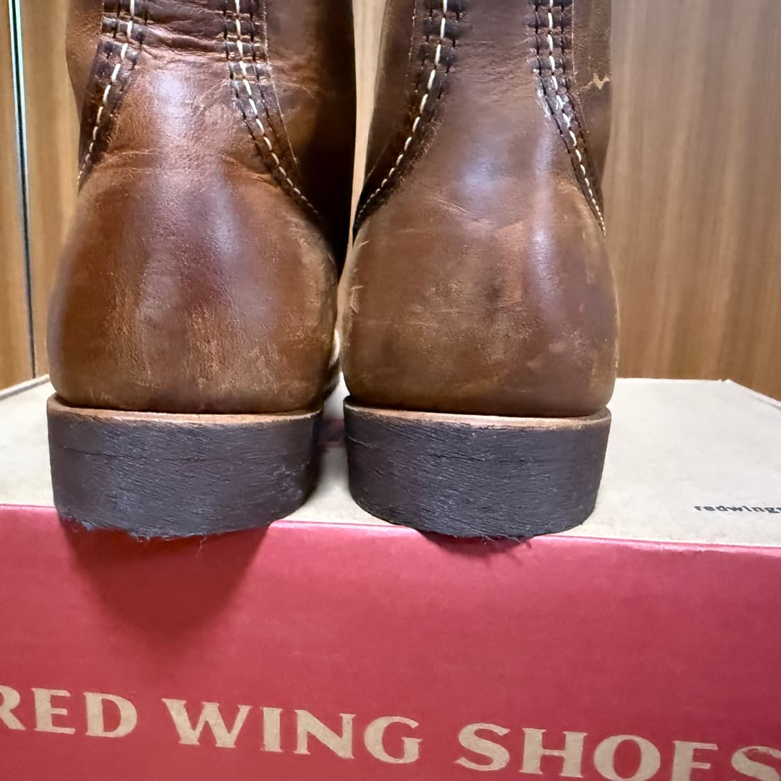 (US9 270) 레드윙 아이언레인저 8085 상품이미지3