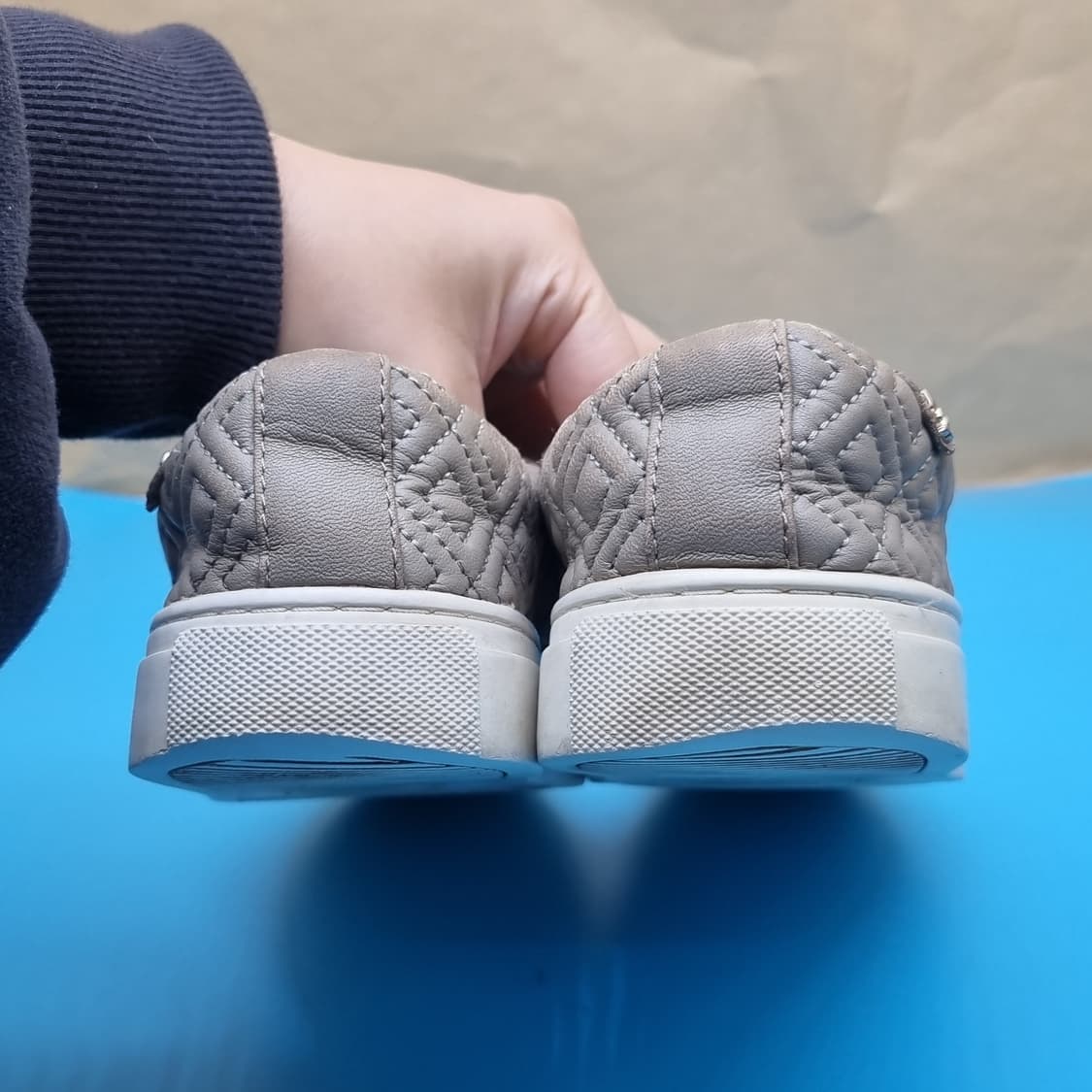 토리버치 마리온 퀼티드여성스니커즈235 상품이미지4