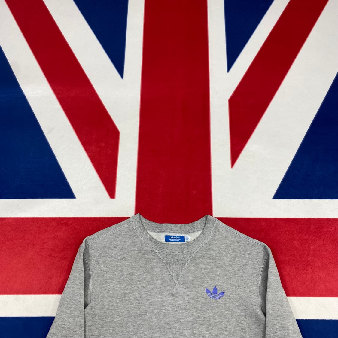 아디다스 맨투맨 L 상품이미지2