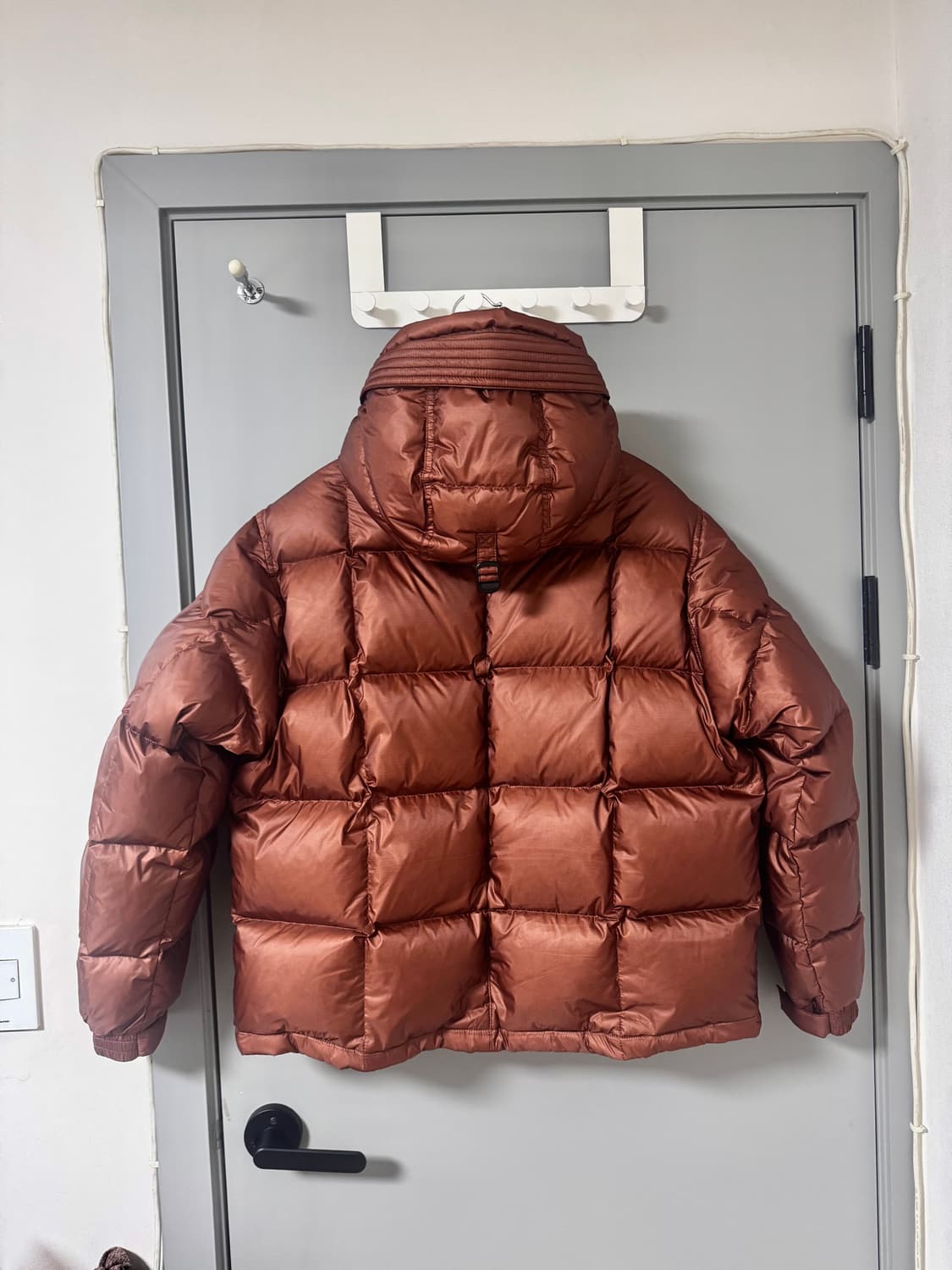 헨리코튼 ffc 피셔맨 구스다운 패딩 상품이미지2