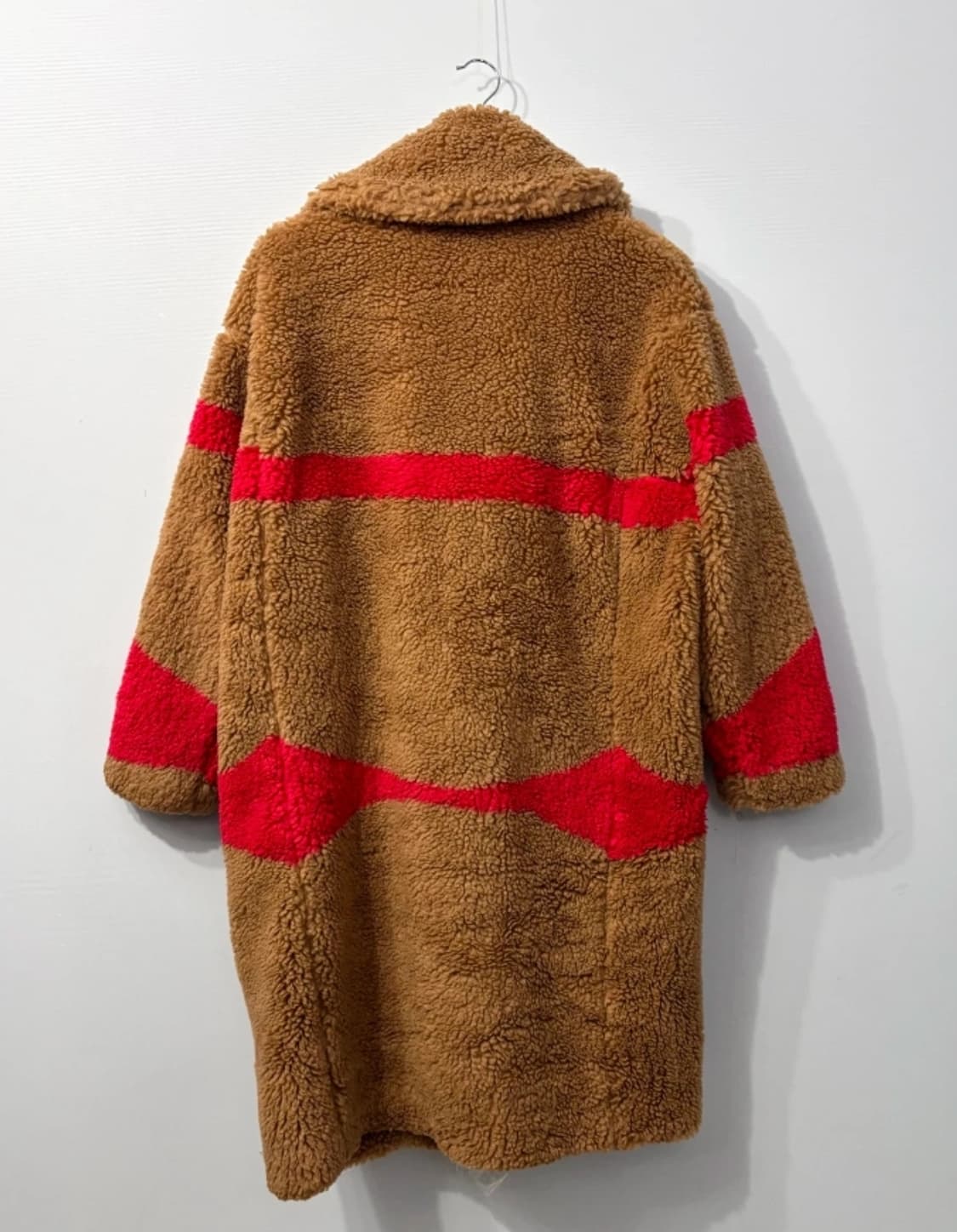 에센셜 앤트워프 테디베어 코트 ~55 상품이미지5