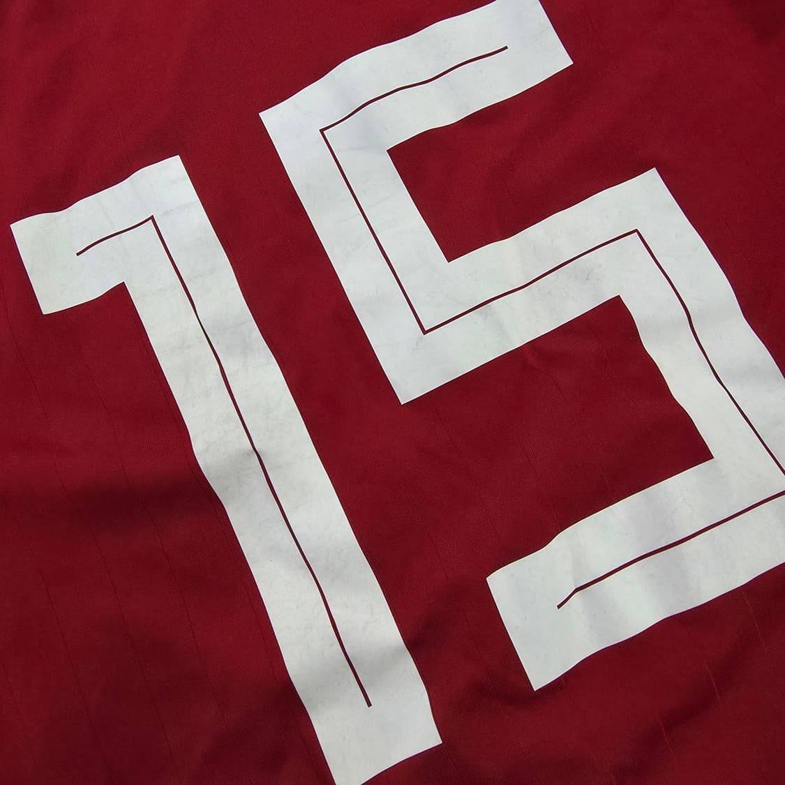 [L] 아디다스 축구 아우디 로고 클라이마라이트 긴팔티 1231J 상품이미지4