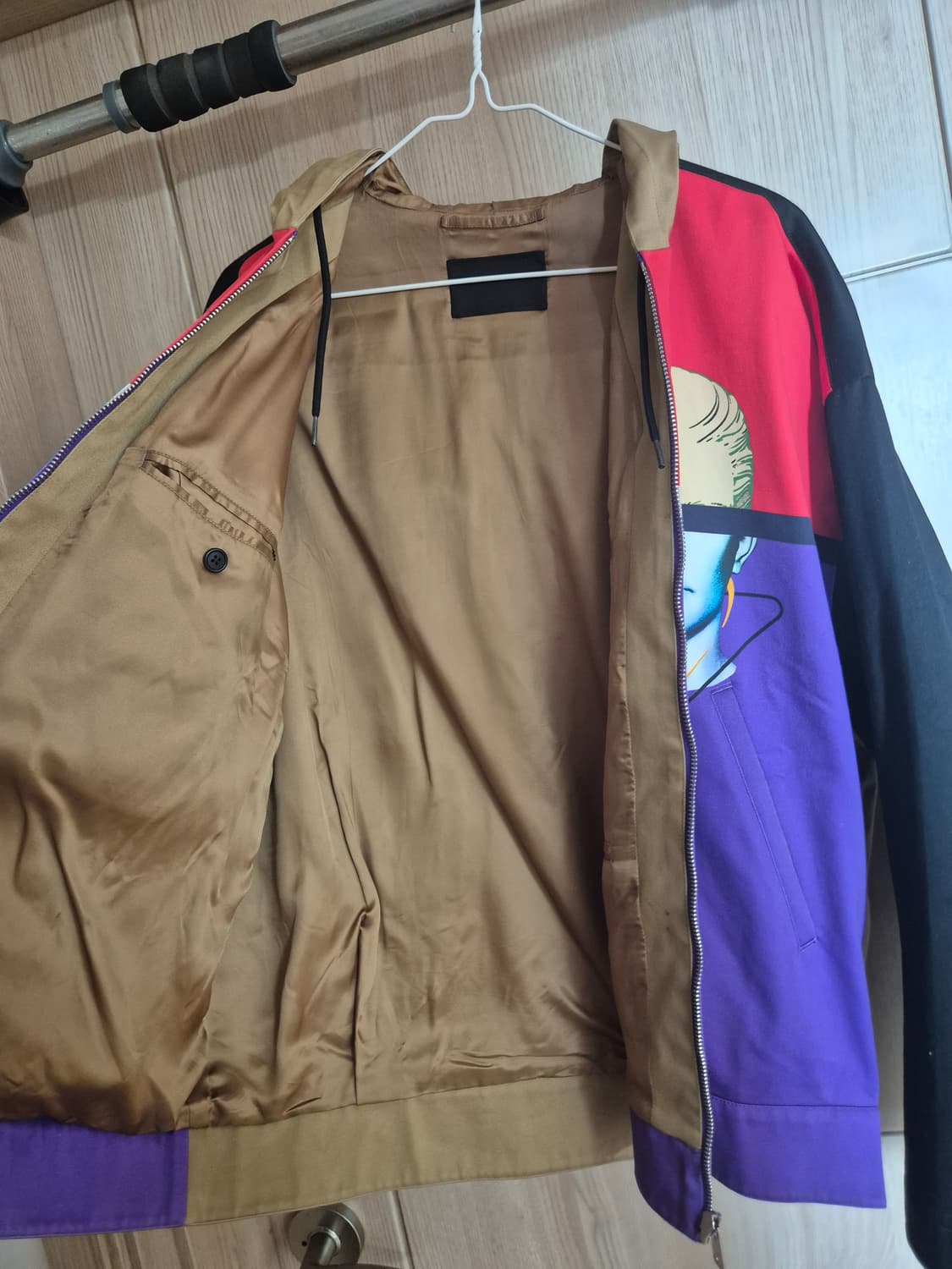 프라다 후디 자켓 SS20 컬렉션 피스 상품이미지5