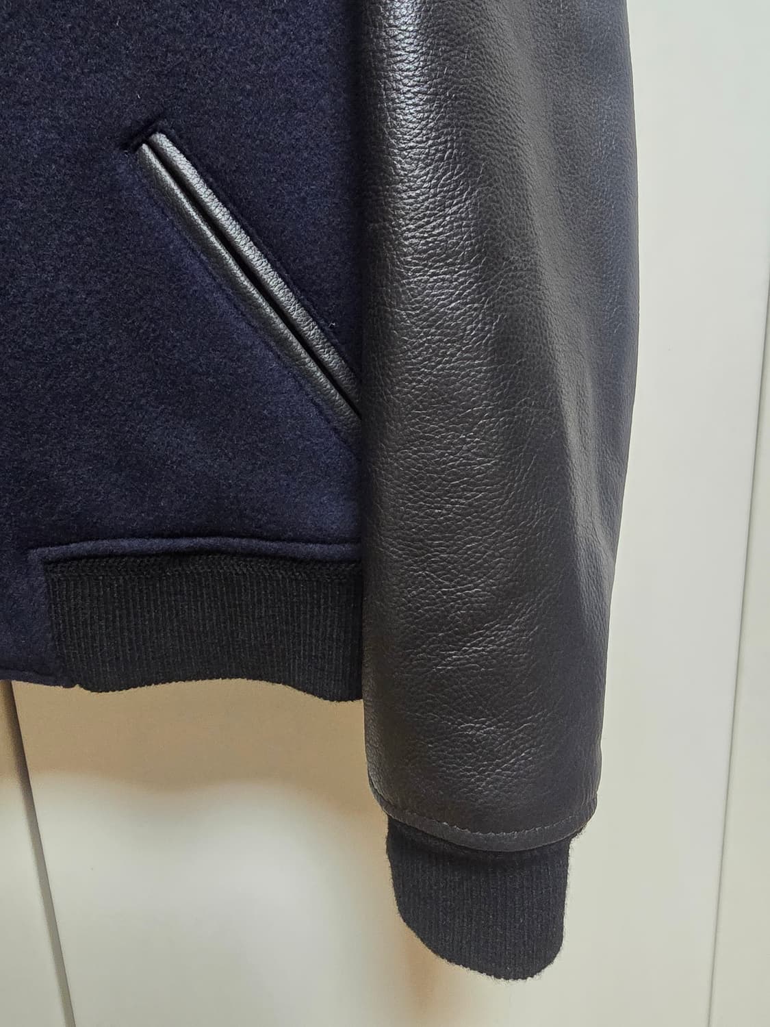 쟈딕앤볼테르  Art is Truth 스태디엄 점퍼 상품이미지3