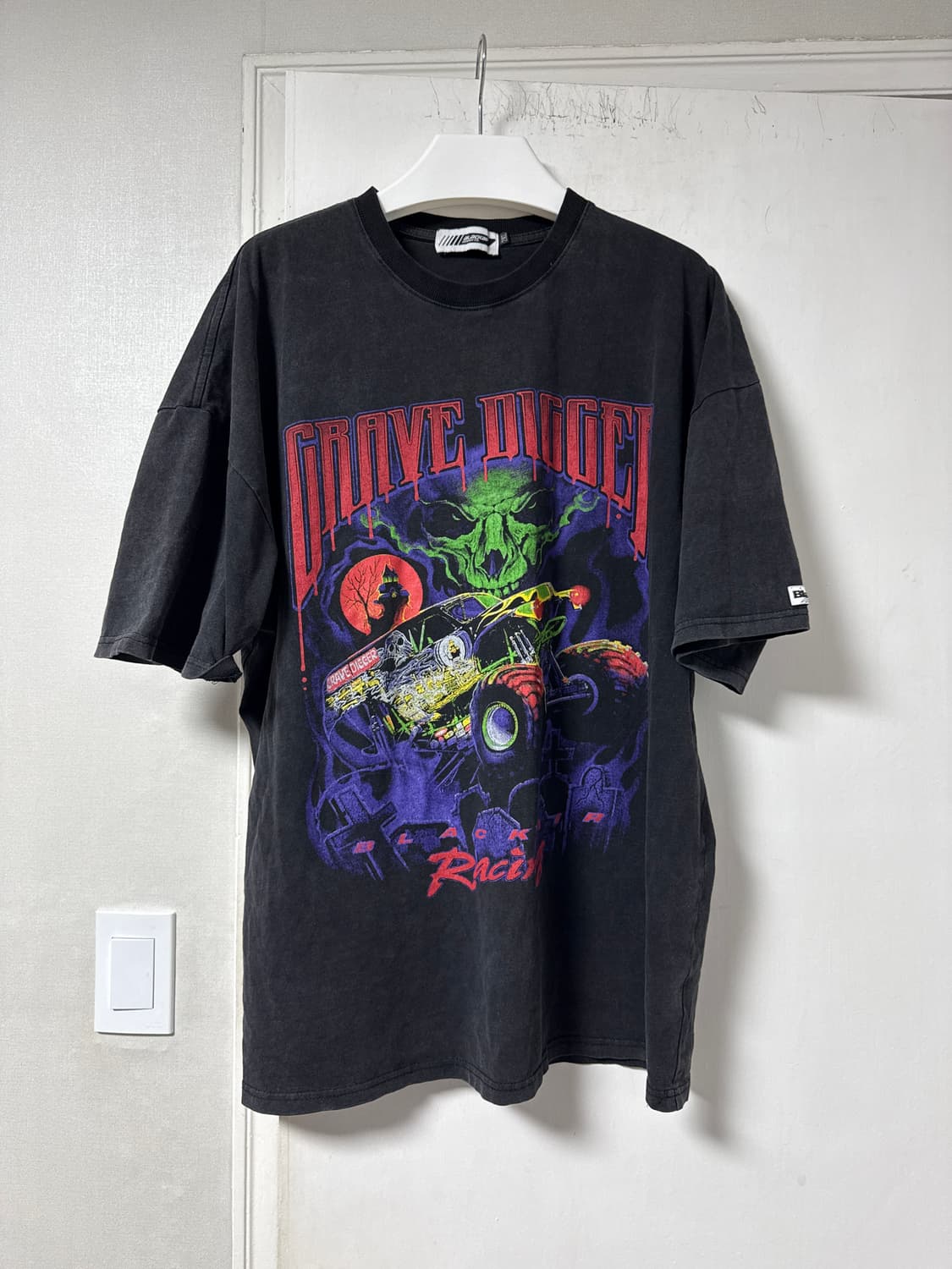 빈티지 밴드티 상품이미지2