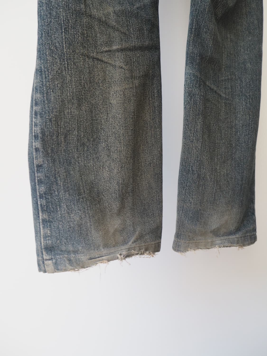 1990's ARMANI JEANS denim pants  상품이미지6