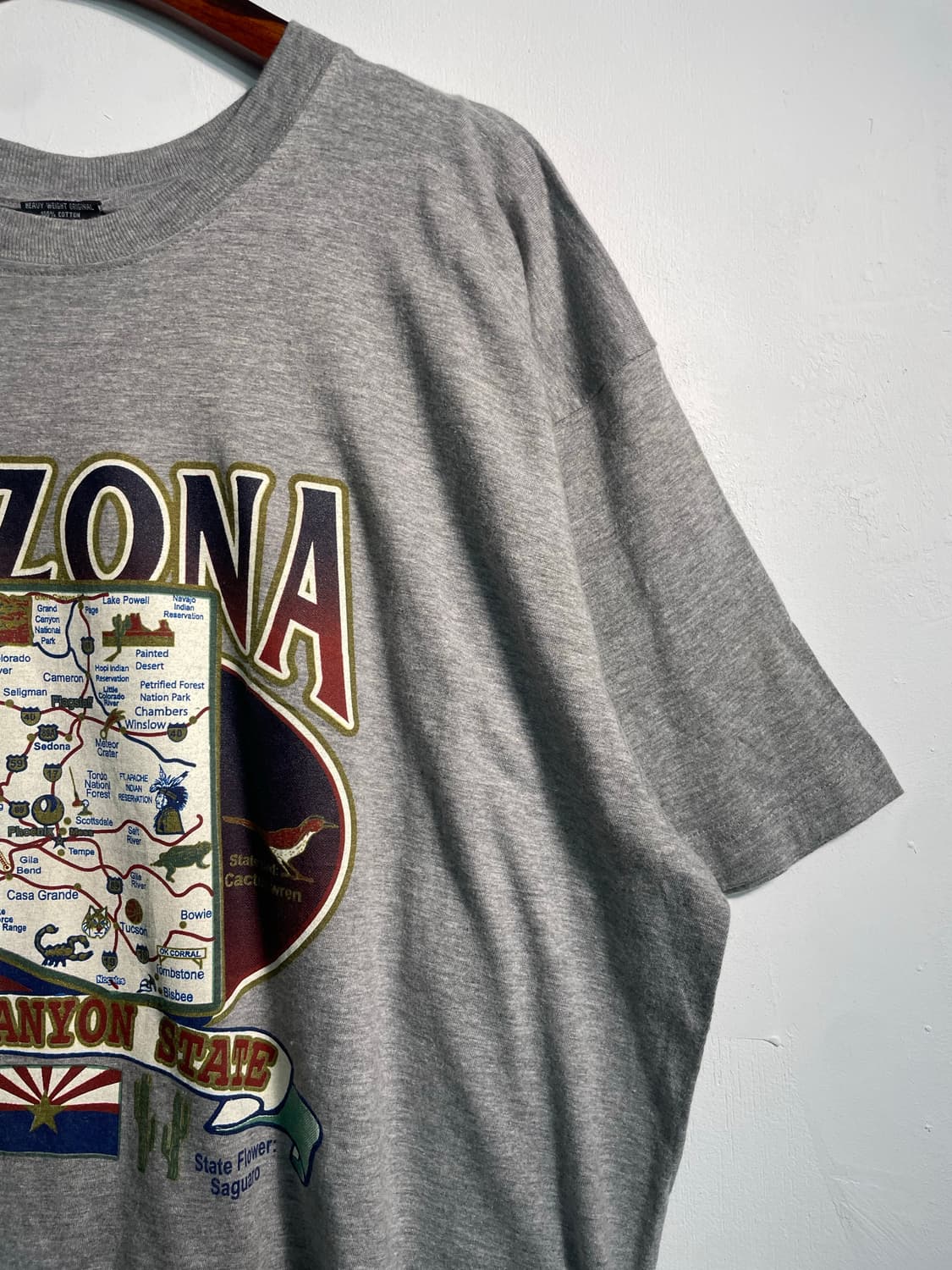 U.S.A. Vintage arizona T-shirts 빈티지 아리조나 상품이미지7