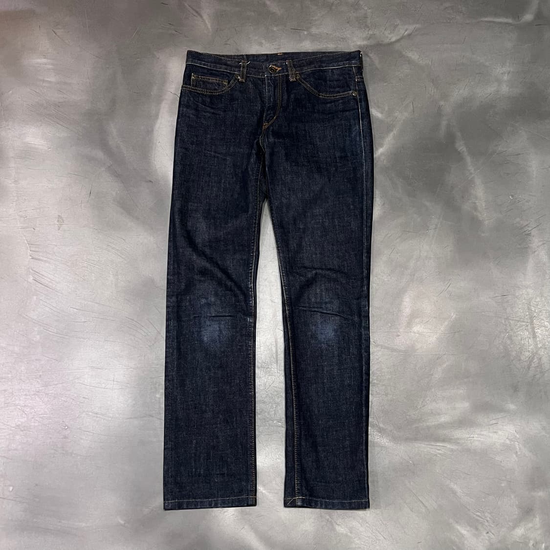  히스테릭글래머 락시크 데님팬츠 y15164 상품이미지1