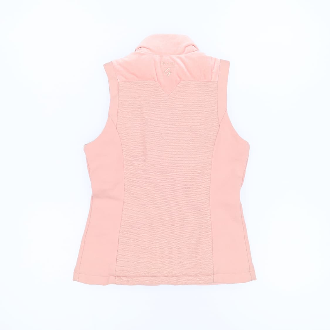 [85] 데상트 골프 벨벳 구스다운 조끼 패딩 N6895 상품이미지2