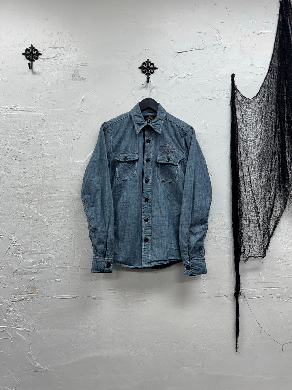 Murder license 00s y2k shirts 상품이미지3