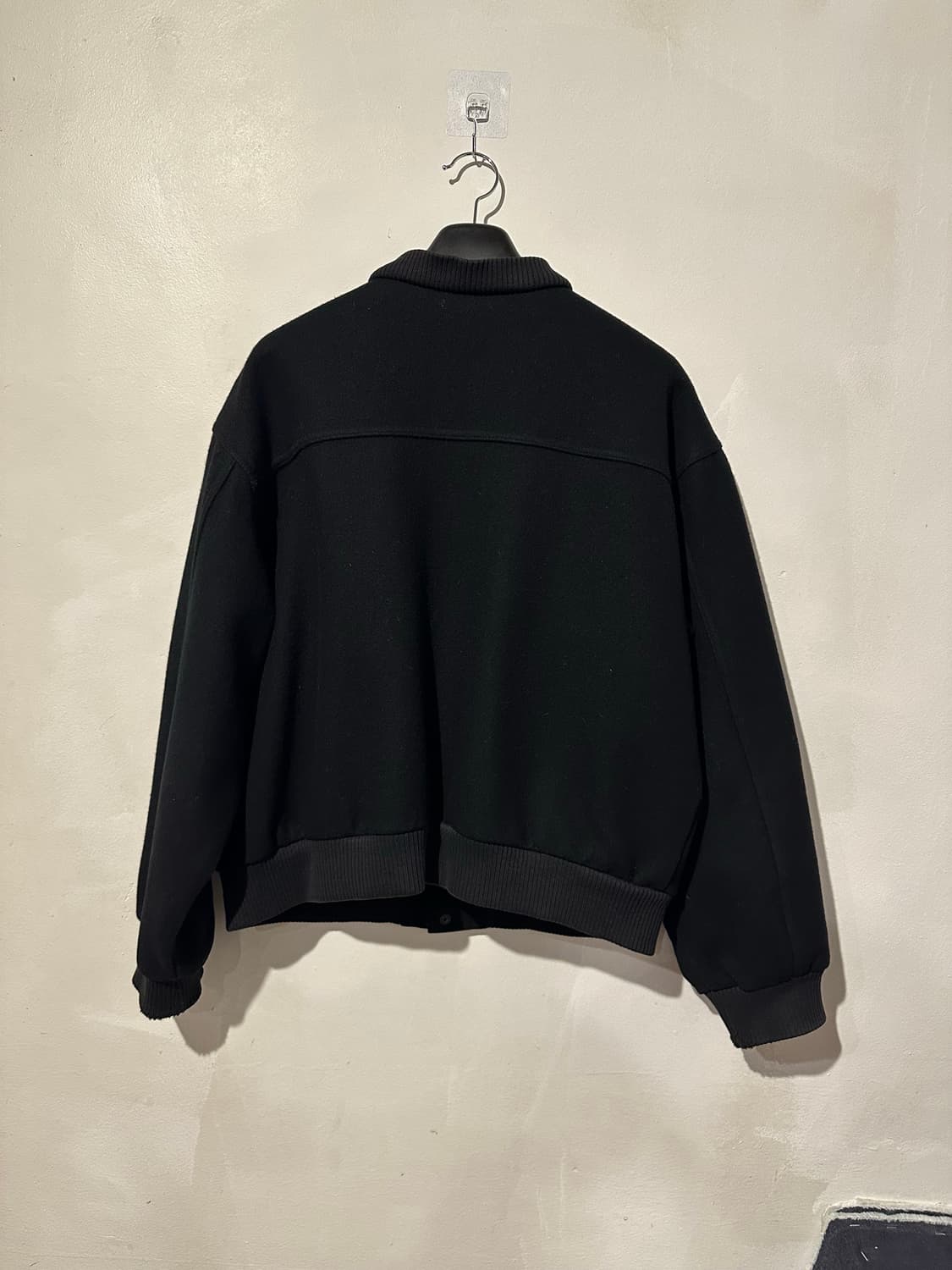 빈티지 90s 네브래스카 콘허스커스 풋볼 울 바시티 자켓 상품이미지2