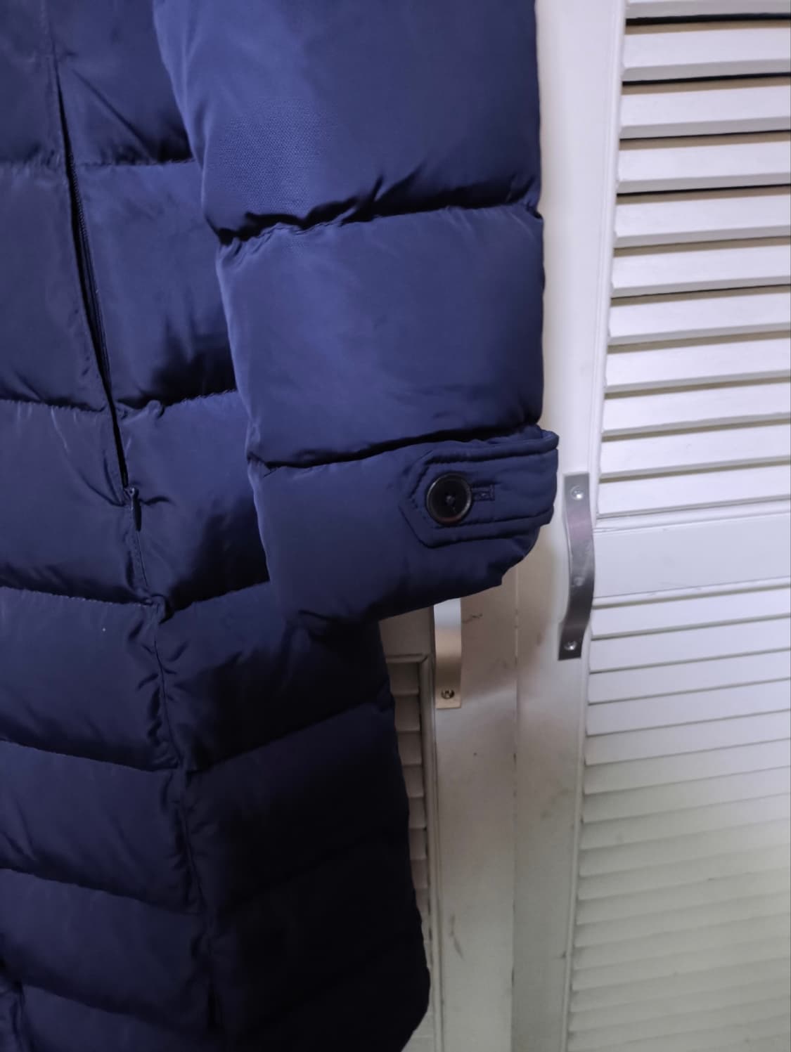 95 헨리코튼 덕다운 롱패딩 상품이미지7