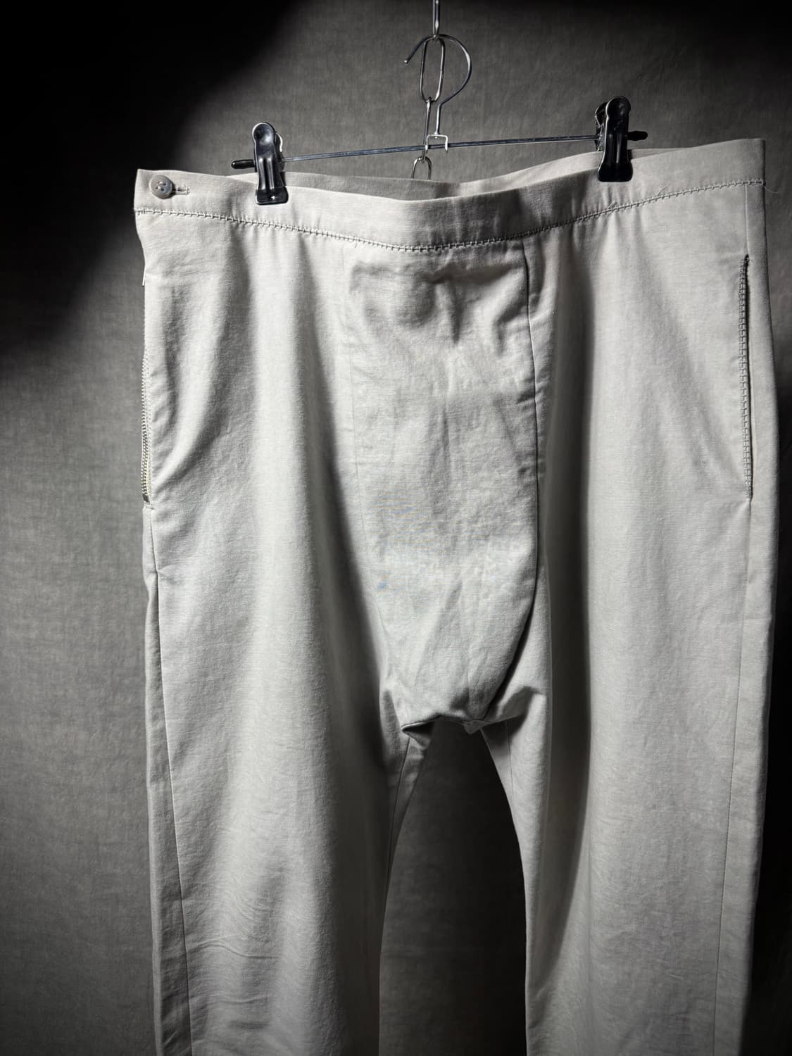 Poème Bohémien 12SS Overlock Stitch Pant 상품이미지3