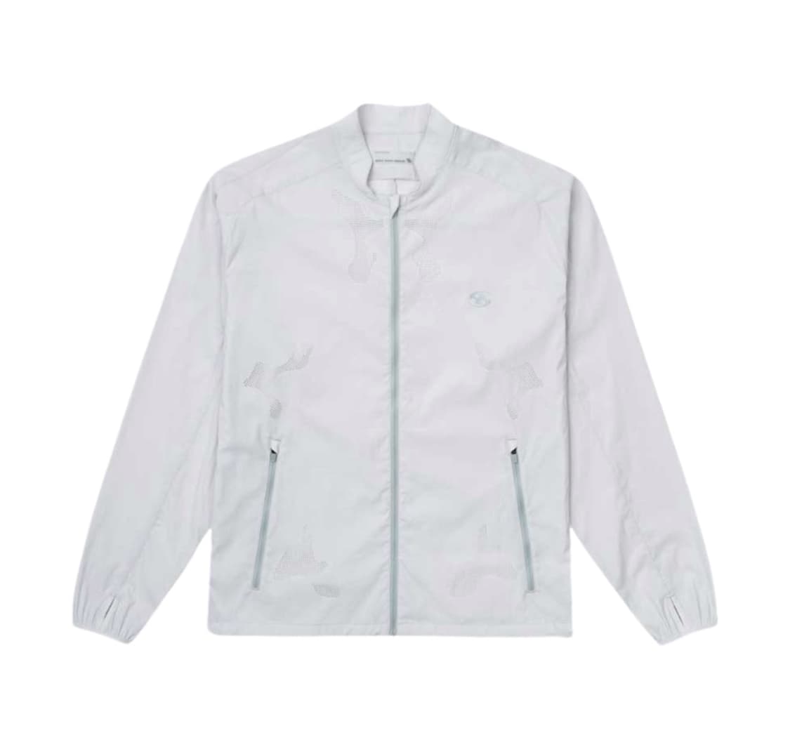 산산기어 스프로켓 홀 자켓 그레이 상품이미지1