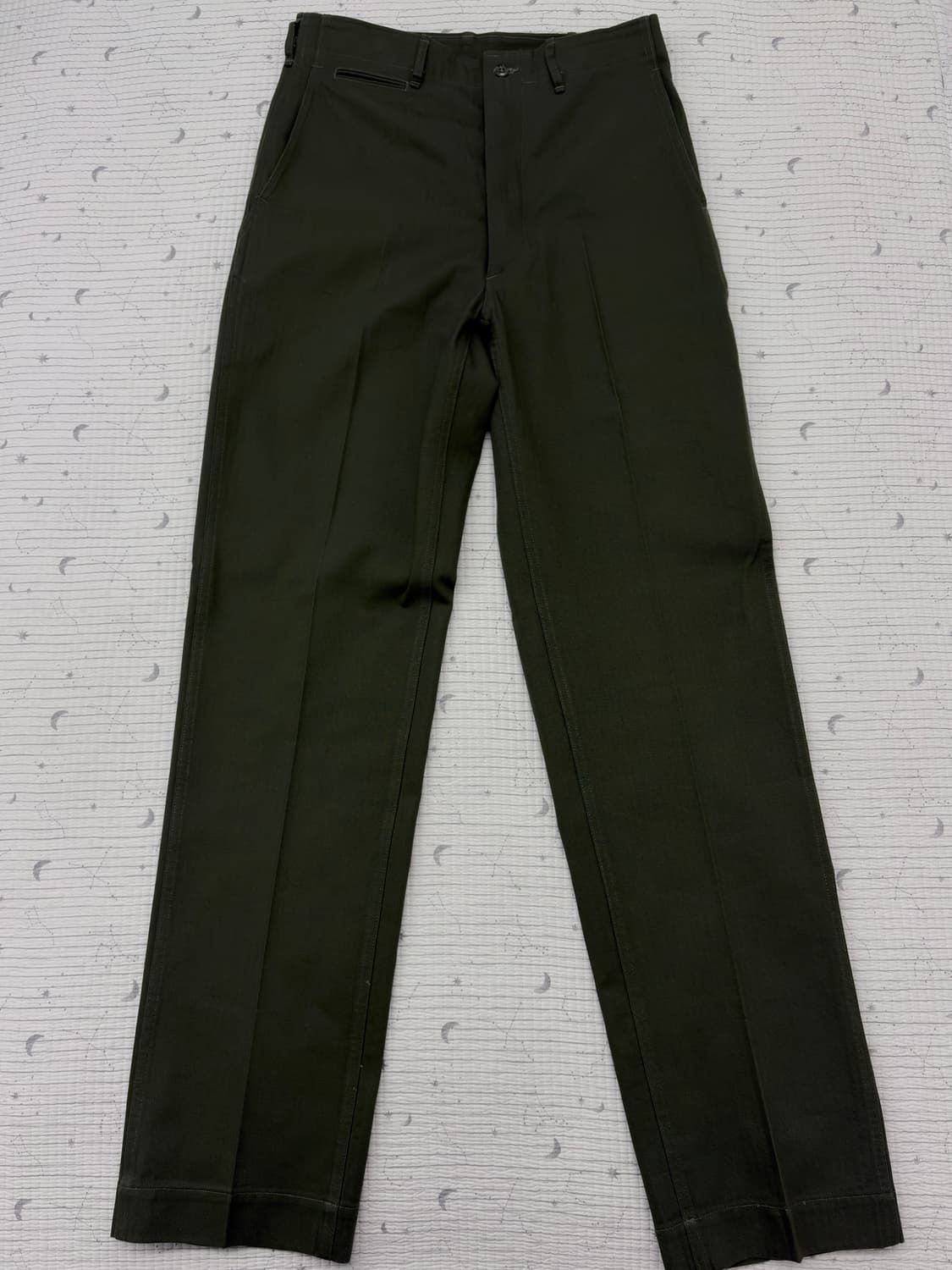 아나토미카 치노2 HBT 올리브 상품이미지2