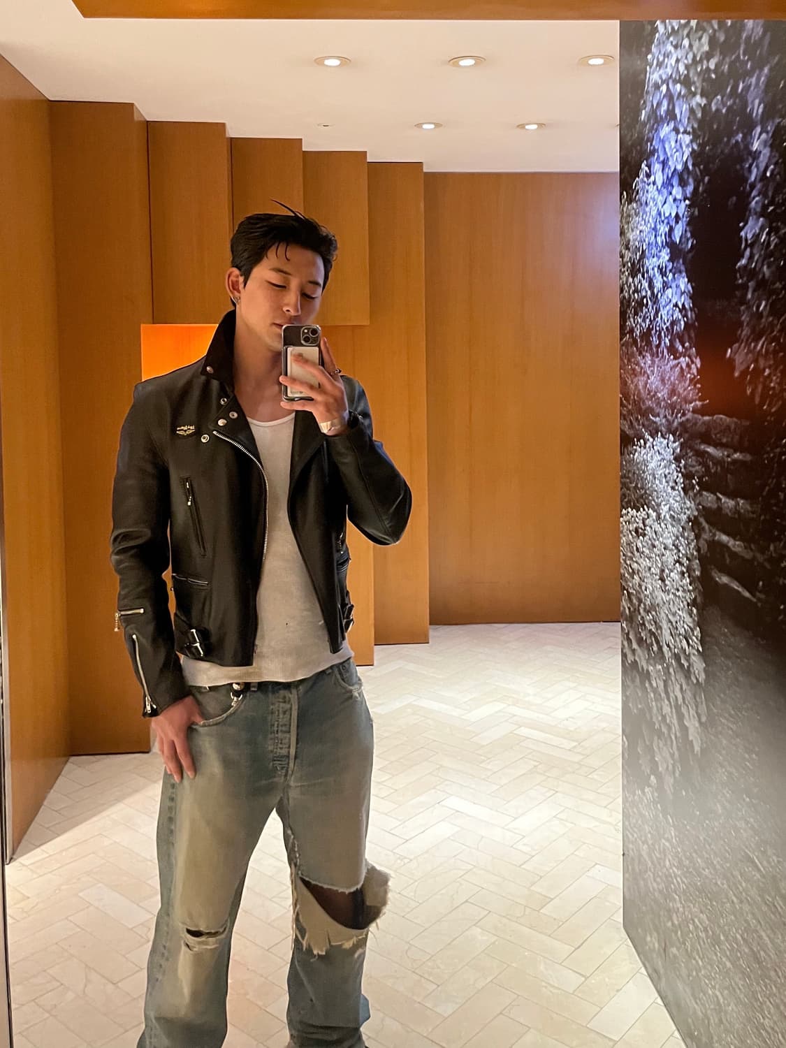 Lewis leatehrs 391 40t 상품이미지3