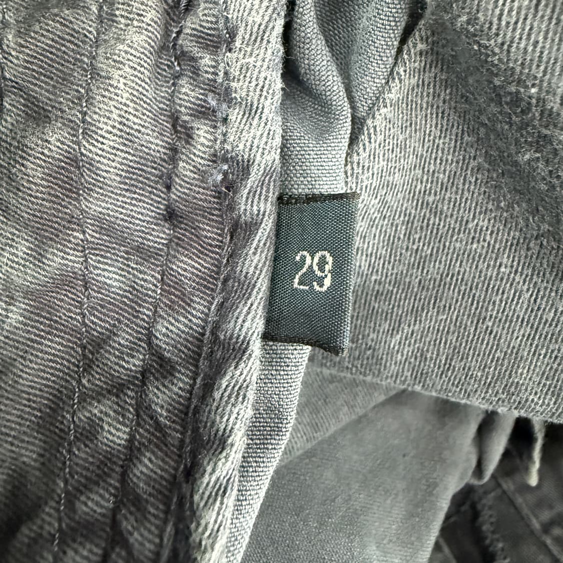 (29)00s 폴로 랄프로렌 카고 코튼 카고 반바지(네이비) 상품이미지2