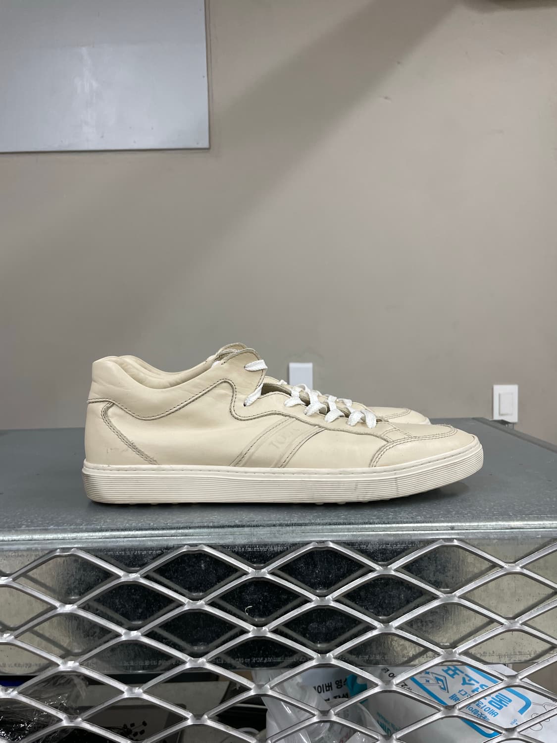 토즈 빈티지 스니커즈 UK8.5 (gr-4000) 상품이미지4