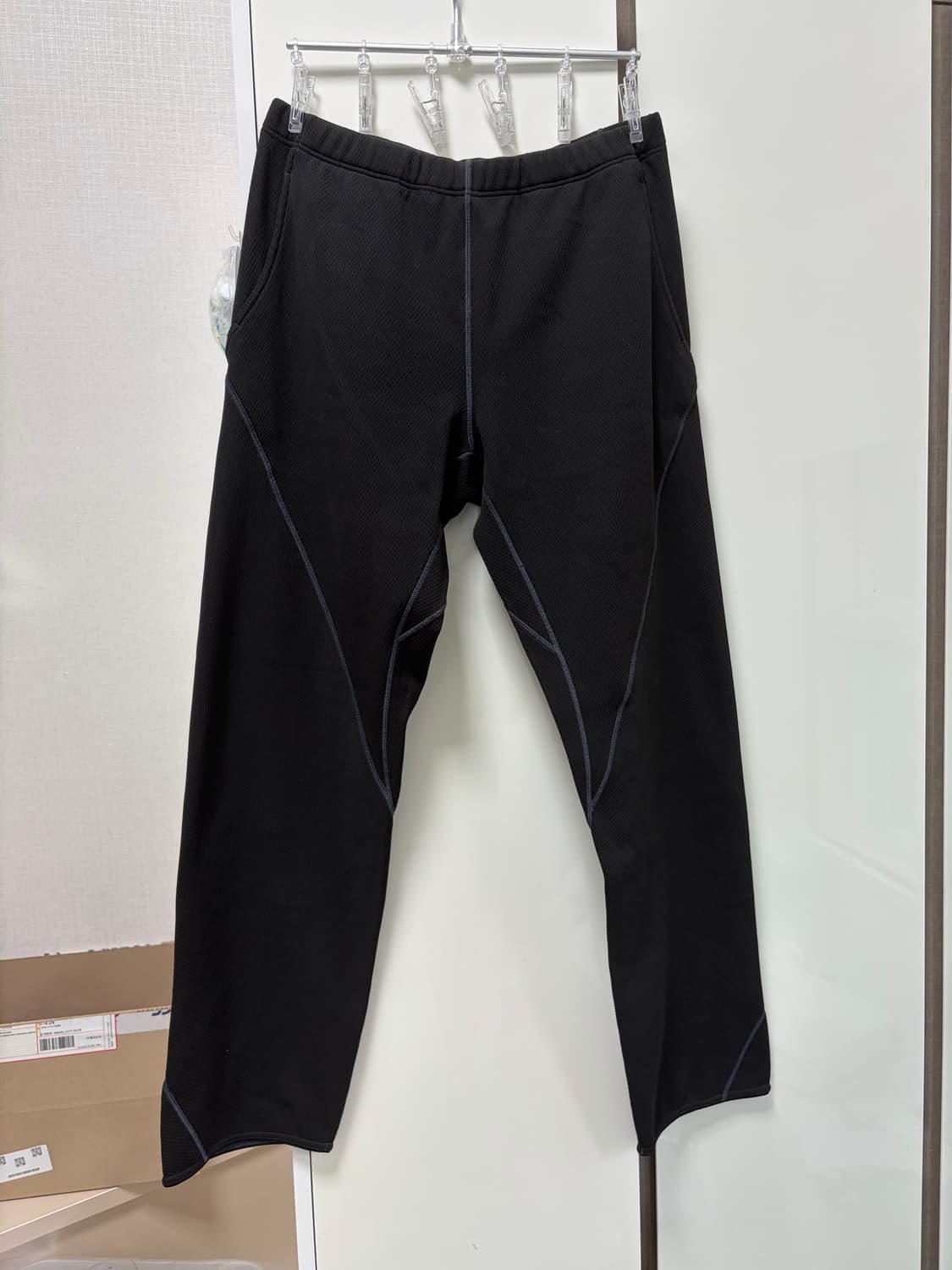 골드윈0 헬리코이드 와플팬츠 상품이미지5