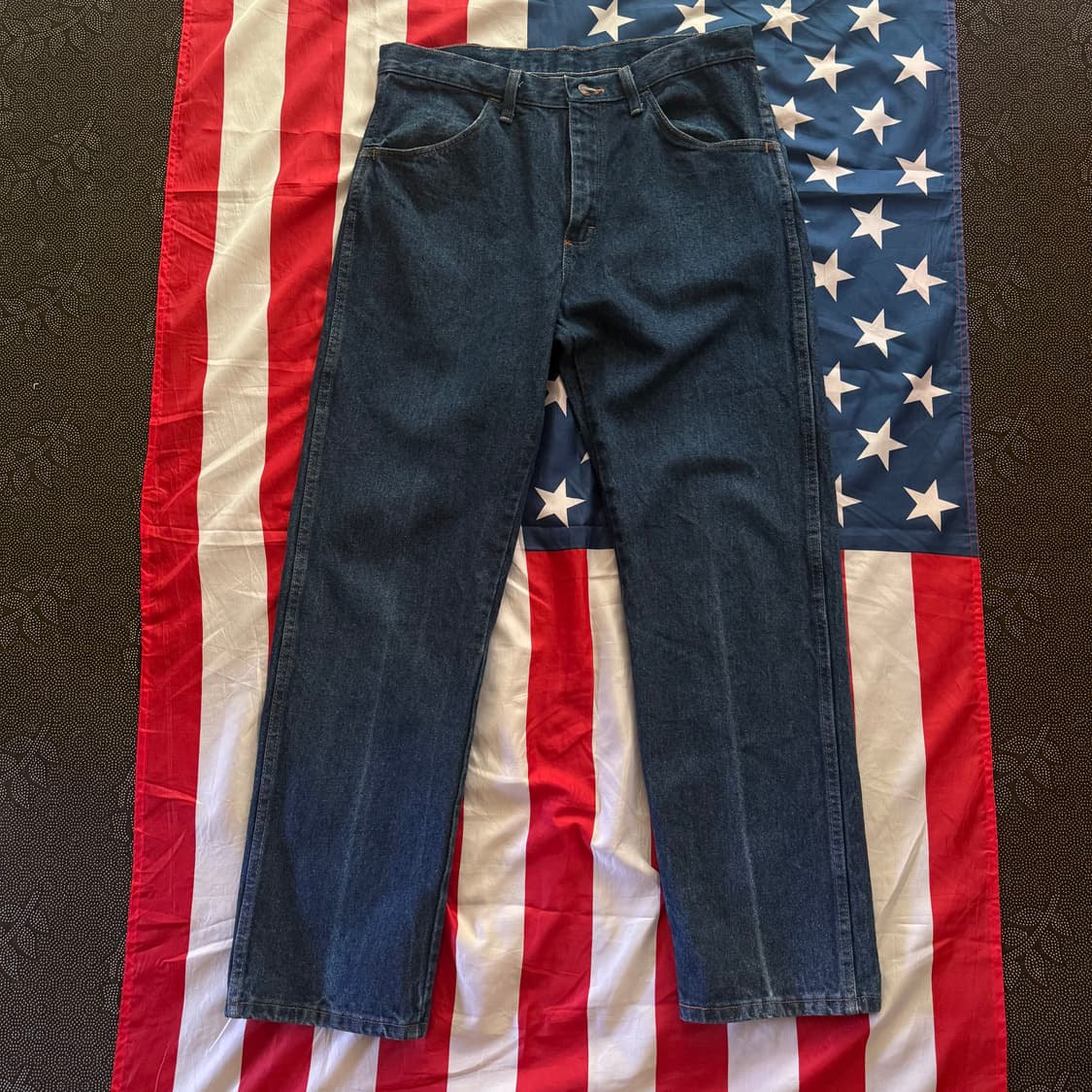 Rustler Vintage Denim Pants -3 상품이미지1