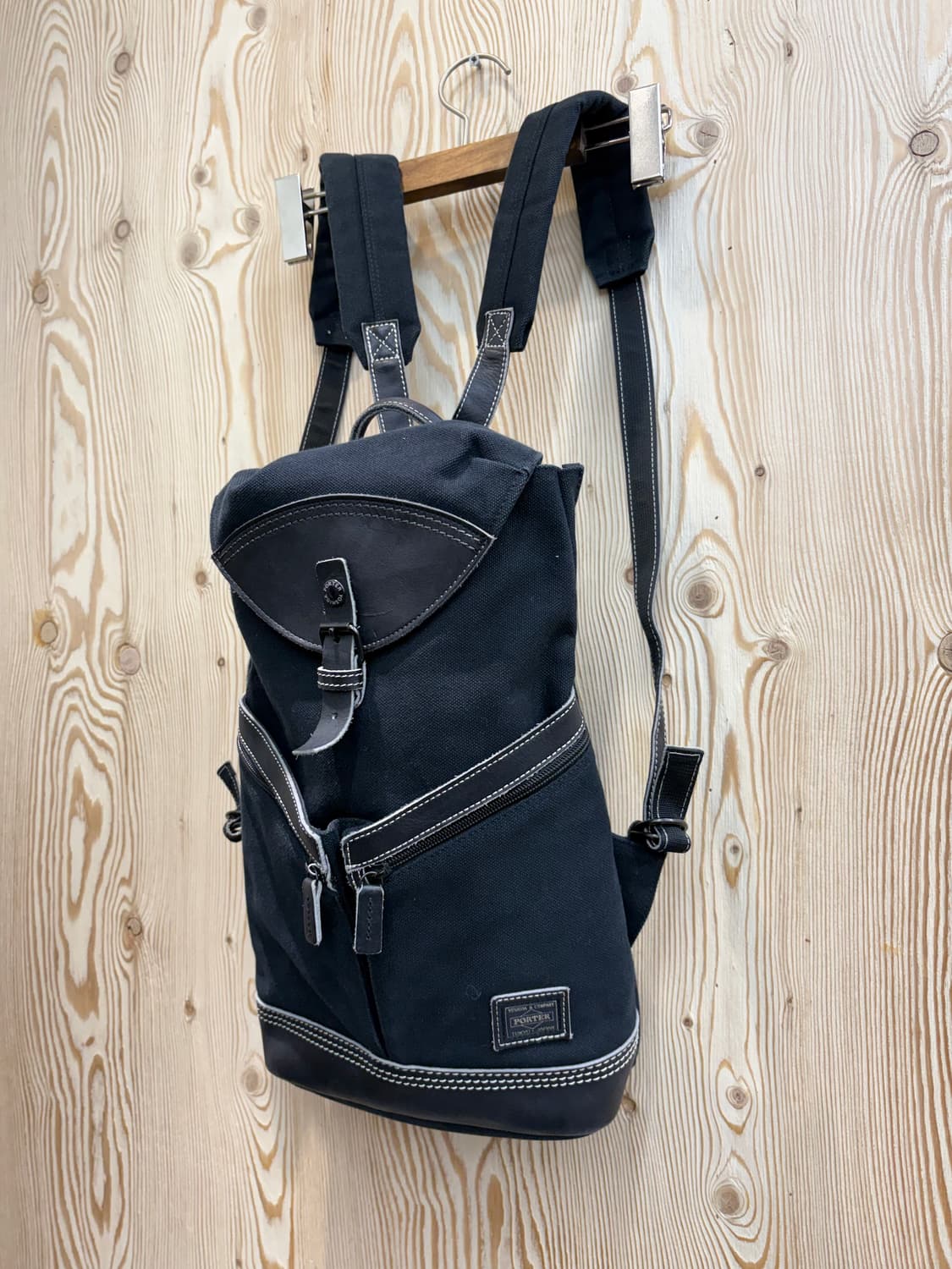 요시다 포터 DYKE 백팩 상품이미지2