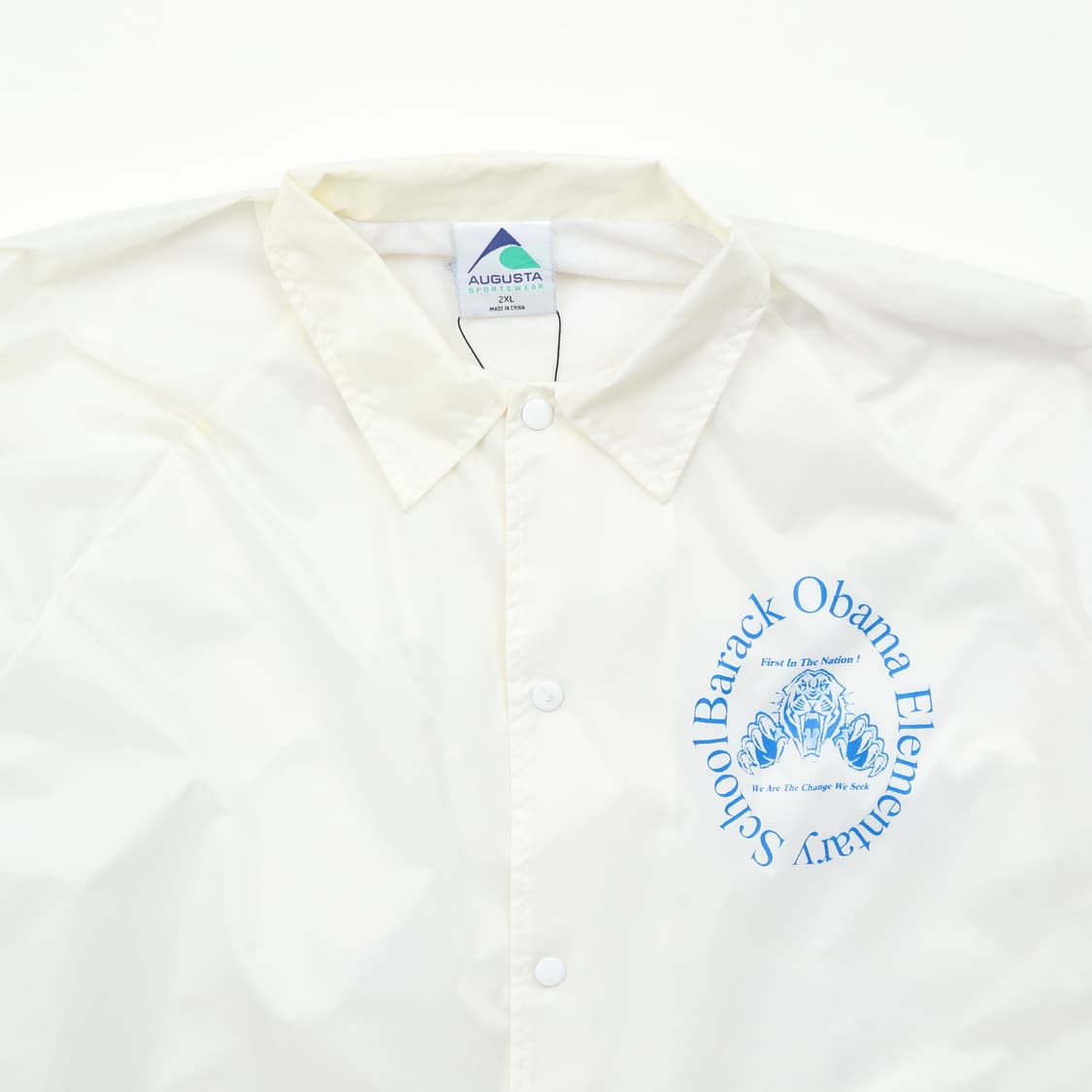 AUGUSTA 나일론 코치 자켓 2XL A1012 상품이미지2