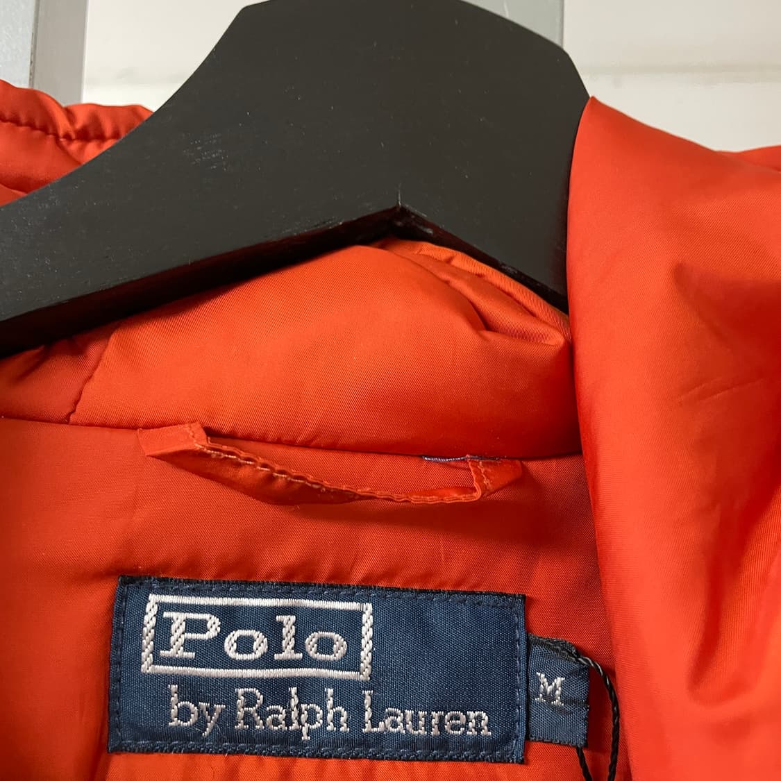 폴로 랄프로렌 N3B 패딩 자켓 M 상품이미지4