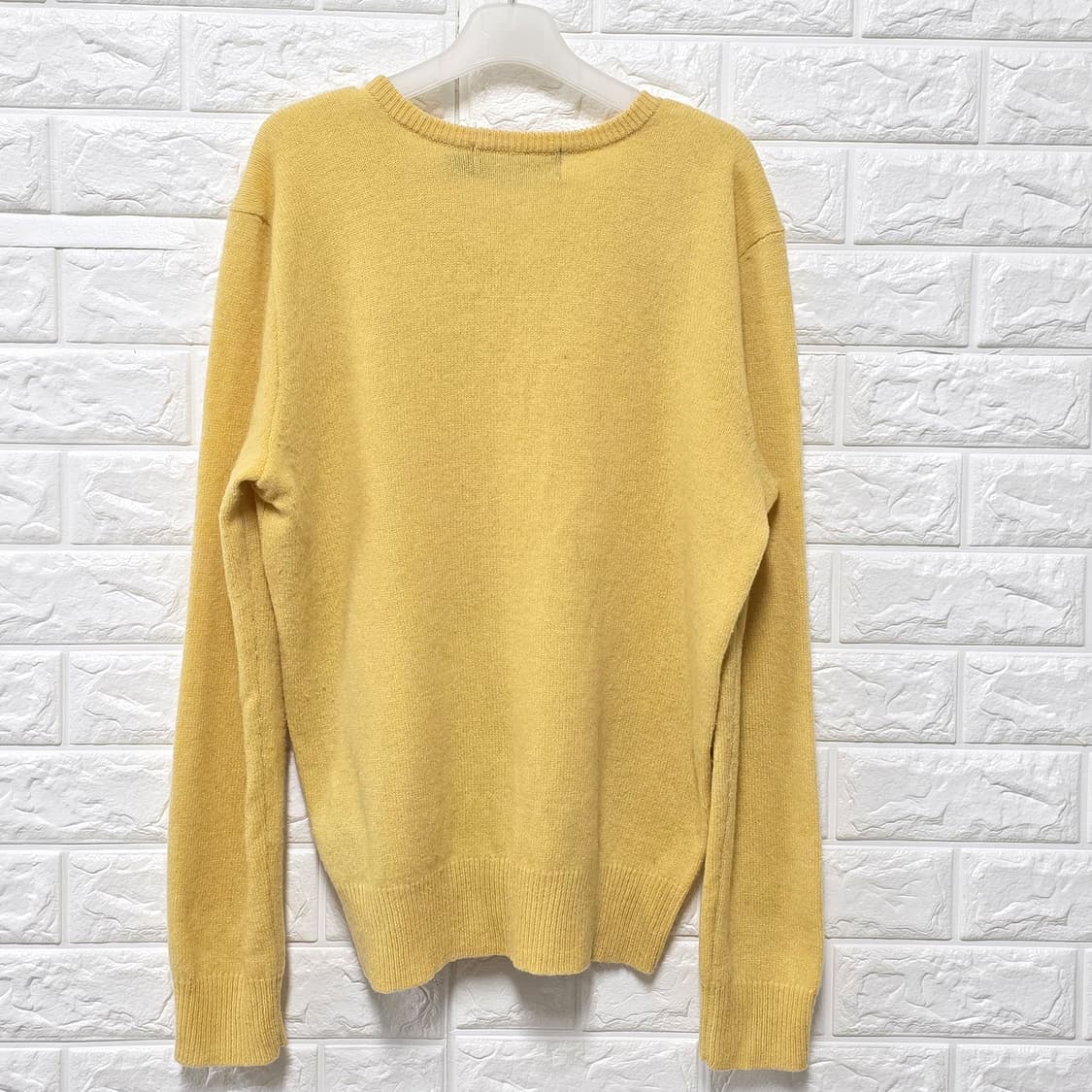 택포) 폴로 랄프로렌 램스울 니트 S 상품이미지4