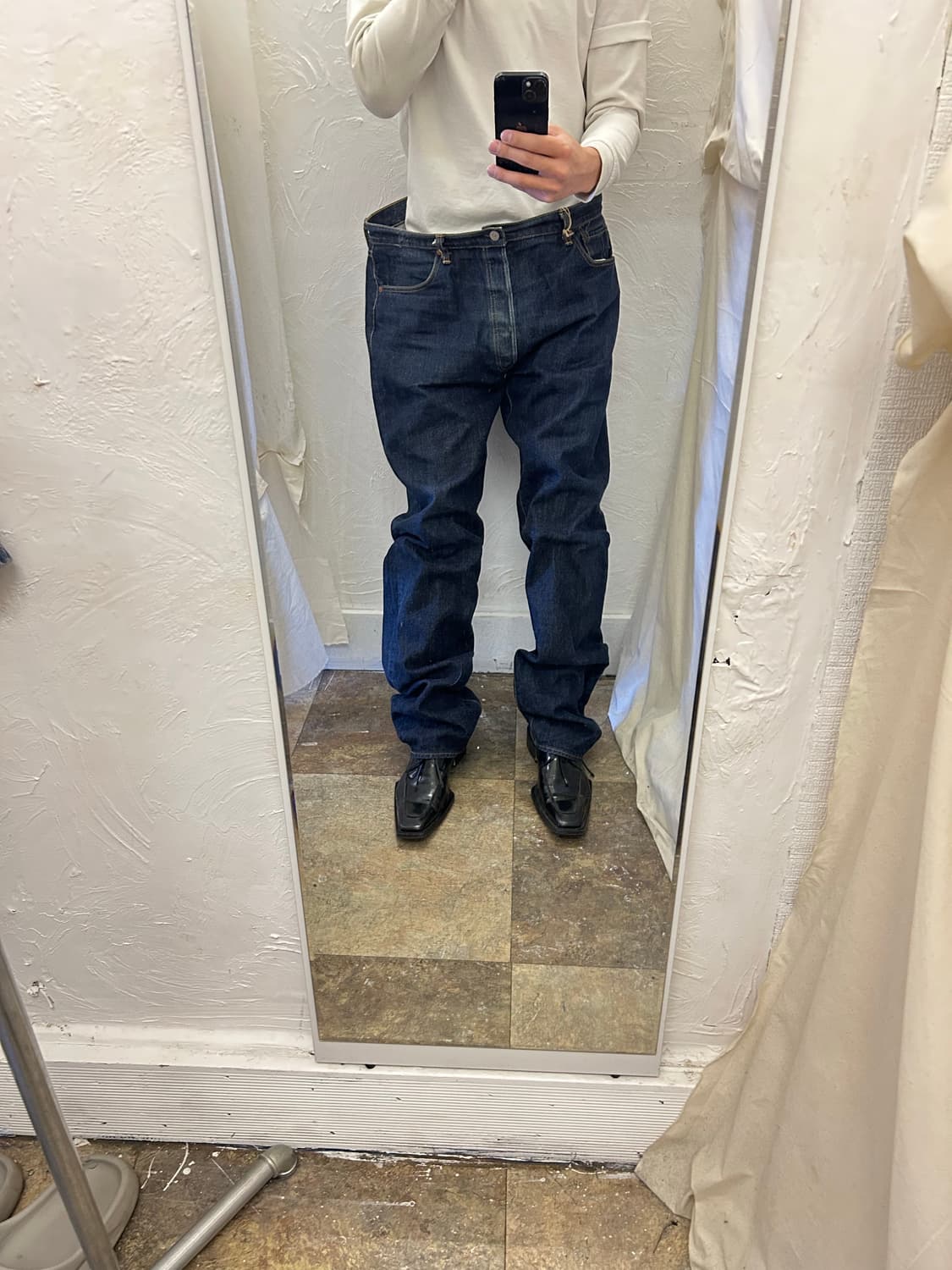 Sugar cane 1966 셀비지 데님(japan) 상품이미지1