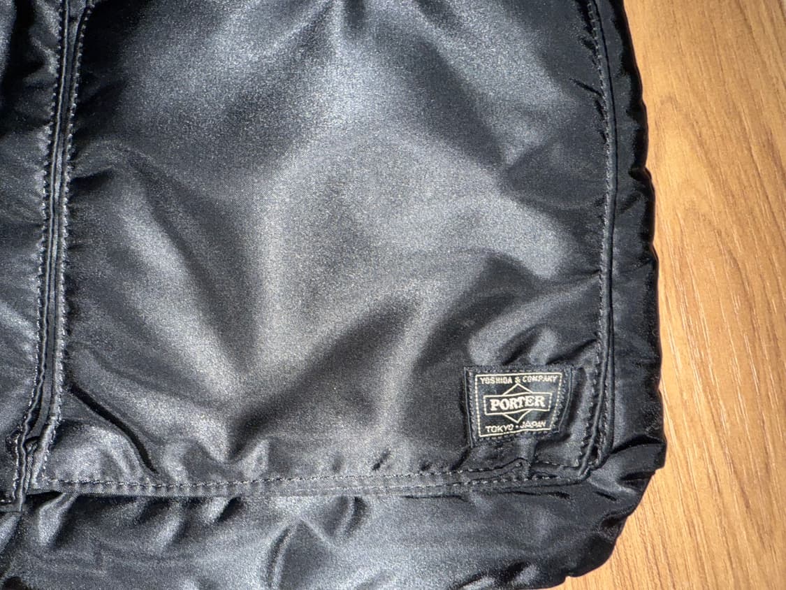 요시다포터 탱커 블랙 브리프케이스 상품이미지3