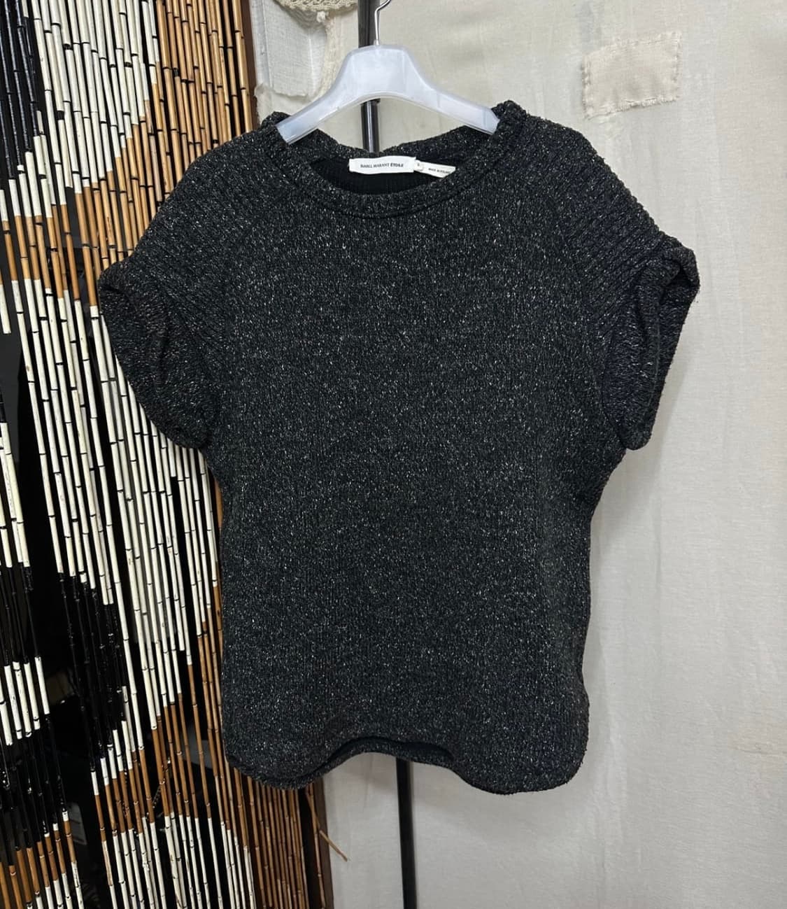 Isabel marant 니트반팔 상품이미지3