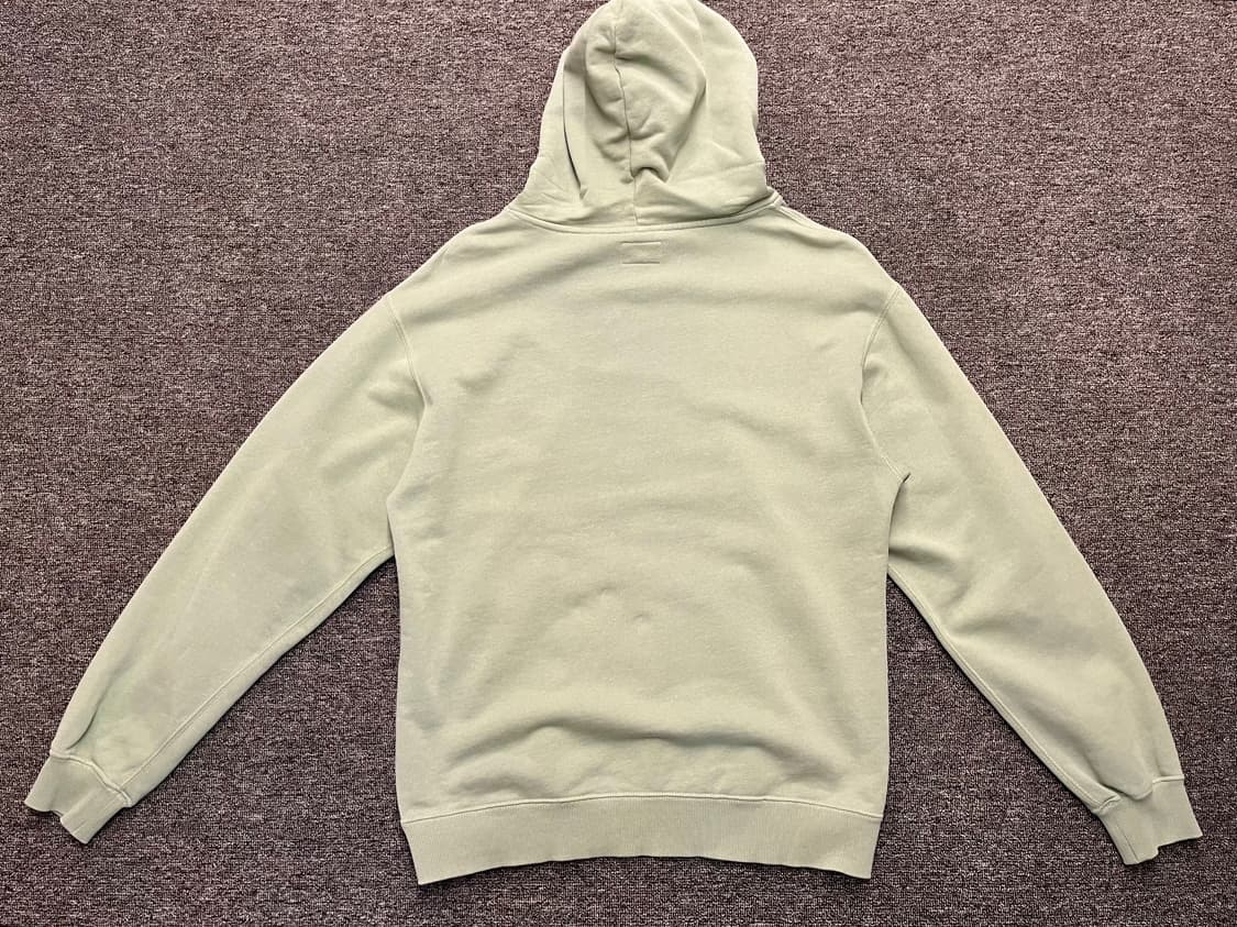 [95~100] 빔즈 BEAMS 민트컬러 후드티 M  상품이미지5